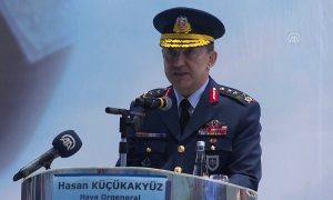 Türkiyə ordu generalı Azərbaycana gəldi