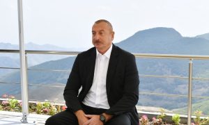 Prezident İlham Əliyevin Azərbaycan Televiziyasına müsahibəsi – TAM MƏTN (VİDEO)
