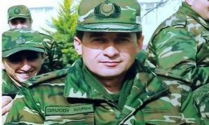 Şəhid polkovnik-leytenant Raquf Orucovun GÜNÜDÜR