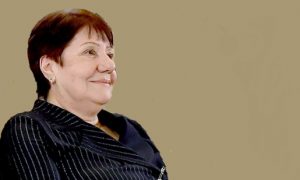 “O illərdə Sumqayıt ədəbi mühitinin ilk xanım şairi sayılırdım…” – OFELYA BABAYEVA