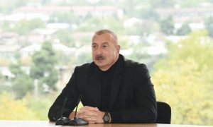 Prezident İlham Əliyev Hadrut əməliyyatlarından danışdı (TAM NİTQ)