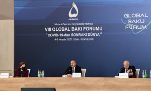 Prezident İlham Əliyev VIII Qlobal Bakı Forumunda dünyaya mühüm mesajlar verdi