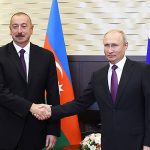 İlham Əliyev Putinə zəng etdi