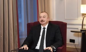 Prezident İlham Əliyev: Ermənistanla sərhədləri açmaq istəyirik