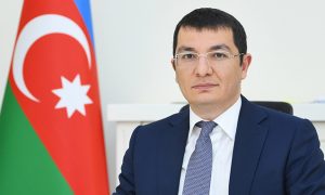 Elnur Əliyev iqtisadiyyat nazirinin birinci müavini təyin edilib