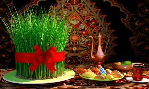 Xan Novruz, həm də Can, Novruz