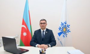 Yeni Azərbaycan Partiyası yeni idarəetmə modelini özündə ehtiva edir