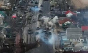 Rusiyalı polkovnik öldürüldü – Video