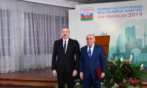 Prezident İlham Əliyev Azərbaycanı idman ölkəsinə çevirdi