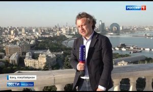 “Rossiya 1” telekanalının “Vesti nedeli” proqramında Azərbaycanla bağlı reportaj yayımlanıb