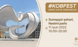 Sumqayıtda “KOB Fest” sərgi-satış yarmarkası keçiriləcək