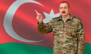 “Azərbaycan Ordusu Laçına yerləşdi” – İlham Əliyev