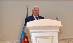 Prezident sumqayıtlı veteran cüdoçuya “Şöhrət” ordeni verdi