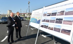 Şəhərin 10 illik salnaməsi – I VİDEO
