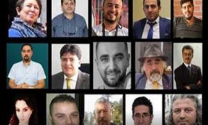 Zəlzələlərdə 18 jurnalist həyatını itirib