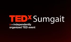 Sumqayıt şəhərində ikinci dəfə beynəlxalq TEDx tədbiri keçiriləcək