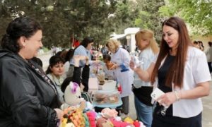 Sumqayıtda mədəniyyət festivalı – “Ruhumuzun binəsi”
