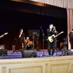 “Dervish band” rok qrupu Sumqayıtda konsert proqramı ilə çıxış edib