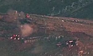 Ordumuz düşmənin hərbi infrastrukturunu məhv etdi – Video