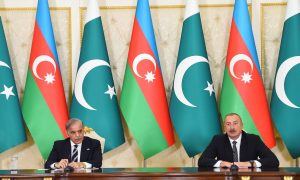 Azərbaycan və Pakistan əlaqələri inkişaf edərək strateji tərəfdaşlığa çevrilib