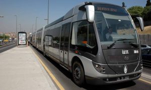 Sumqayıtdan Bakıya metrobuslar açıla bilər- YENİ LAYİHƏ