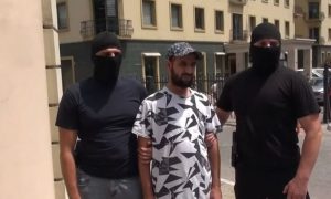 DTX-dən ƏMƏLİYYAT: Azərbaycanda terror törətmək istəyən şəxs saxlanıldı (VİDEO)
