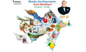 “Azərikimya” İstehsalat Birliyi “Mənim Azərbaycanım” adlı rəsm müsabiqəsi elan edir