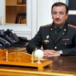 Prezident Mirsaleh Seyidova general-mayor rütbəsi verdi