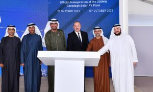 Azərbaycan alternativ enerji siyasətini uğurla həyata keçirir