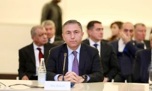 Tahir Mirkişili: “İlham Əliyevin prezidentliyə namizədliyinin irəli sürülməsi xalqın istəyidir”