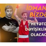 Elbrus Rzayev: “Hədəf dünya çempionatında uğurlu çıxış və əsas milliyə boksçular yetişdirməkdir” – FOTO – VİDEO