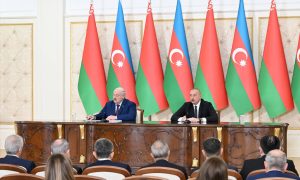 Azərbaycan-Belarus əməkdaşlığında yeni mərhələ