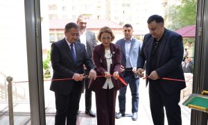 Kaspi Təhsil Kompleksinin Sumqayıt filialı fəaliyyətini genişləndirib