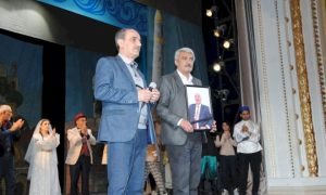 Mərhum rejissor Namis Şirməmmədovun xatirəsi anılıb – FOTOLAR