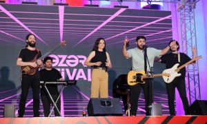 Xəzər Festivalı – Sumqayıt Şəhəri ( VİDEO)