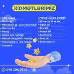 Kidlandacademy: Uşaqların inkişafı üçün müxtəlif tədris xidmətləri