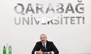 Qarabağ Universitetində tarixi çıxış: Şanlı Qələbənin təntənəsi və gələcəyə baxış