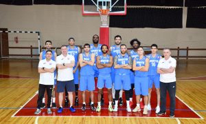 Sumqayıt Basketbol Klubu növbəti oyununa hazırlaşır