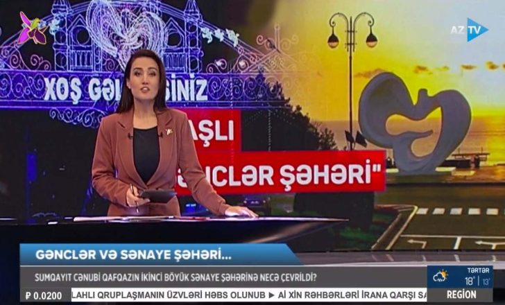 Kimyaçılar şəhəri olan Sumqayıt necə tikildi? – Yaxın keçmişə səyahət