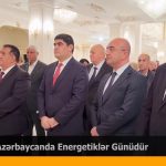 Sumqayıtda Energetiklər Günü qeyd olunub