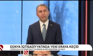 Dünya iqtisadiyyatında yeni eraya keçid – VİDEO