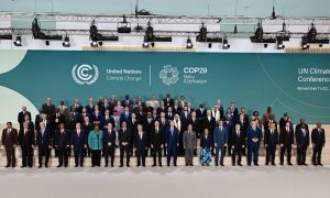 COP29-un təşkili qlobal problemlərin həllinə mühüm töhfədir