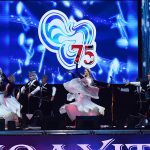 Sumqayıtın 75 illik yubileyi münasibətilə konsert proqramı təşkil olunub