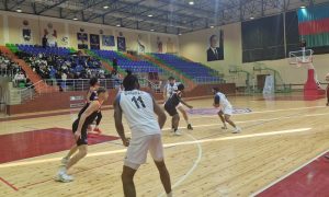 Azərbaycan Basketbol Liqasında “Sumqayıt” “Lənkəran”ı məğlub edib