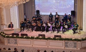 Sumqayıtda muğam konserti təşkil edilib