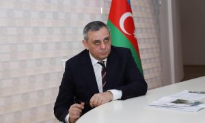 Mürsəl İbrahimov Sumqayıtda vətəndaşları qəbul edəcək