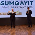 “Sumqayıt – Gənclər Paytaxtı 2025”in açılış mərasimi keçirilib