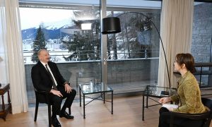 Azərbaycan Prezidentinin Davos mesajları: Strateji baxış və qlobal perspektivlər