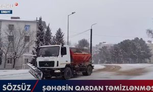 SUMQAYITIN QARDAN TƏMİZLƏNMƏSİ – SÖZSÜZ ( VİDEO)