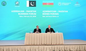 Azərbaycan və Pakistan: strateji əməkdaşlığın yeni mərhələsi